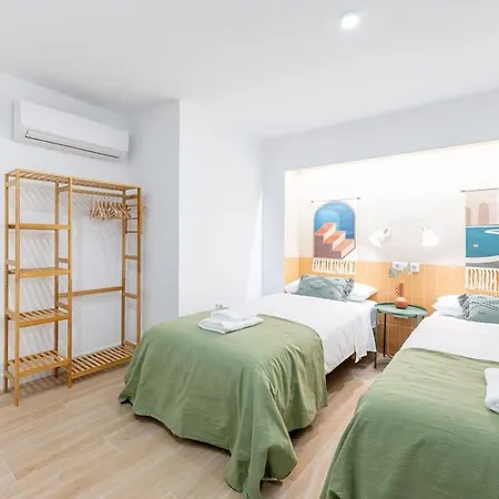 Appartement Vivendos - Vv08 - Miramar Torremolinos